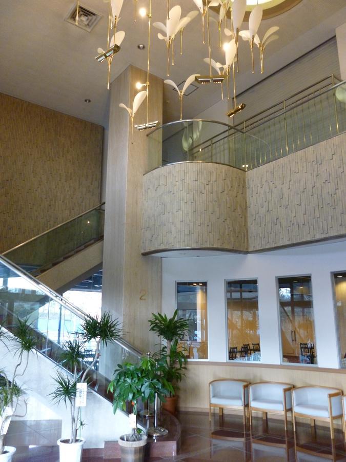 Nabari Plaza Hotel Ngoại thất bức ảnh